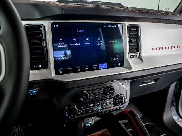 2025 Ford Bronco Stroppe Edition