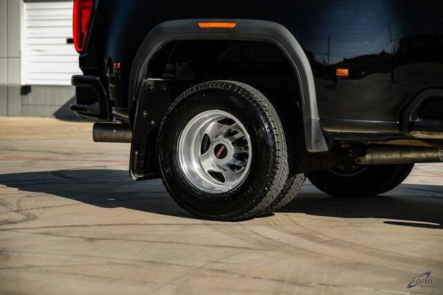 2022 GMC Sierra 3500HD