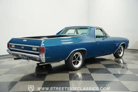 1970 Chevrolet El Camino