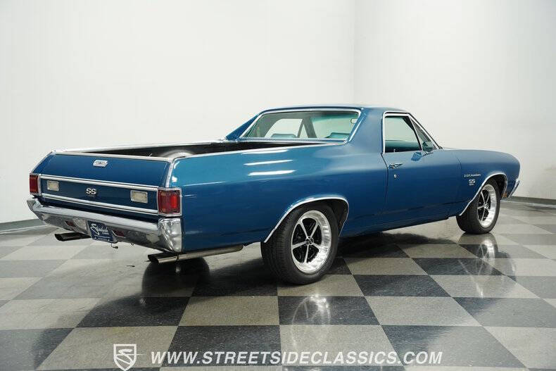 1970 Chevrolet El Camino