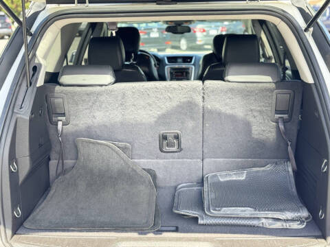 2014 GMC Acadia SLT-1