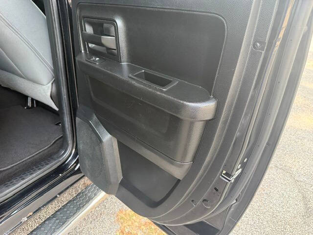 2014 RAM 1500 Express