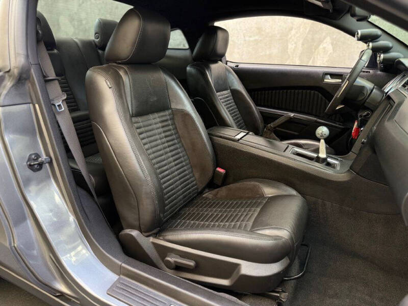 2011 Ford Shelby GT500