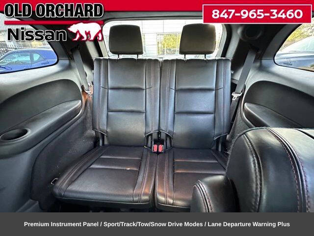 2022 Dodge Durango R/T Plus