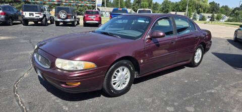 2003 Buick LeSabre Custom