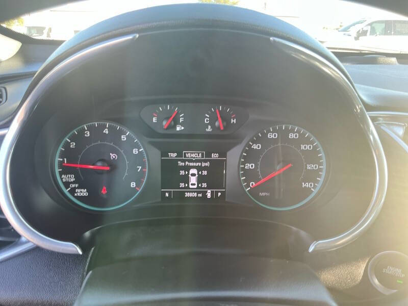 2019 Chevrolet Malibu LT