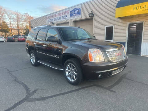 2009 GMC Yukon Denali