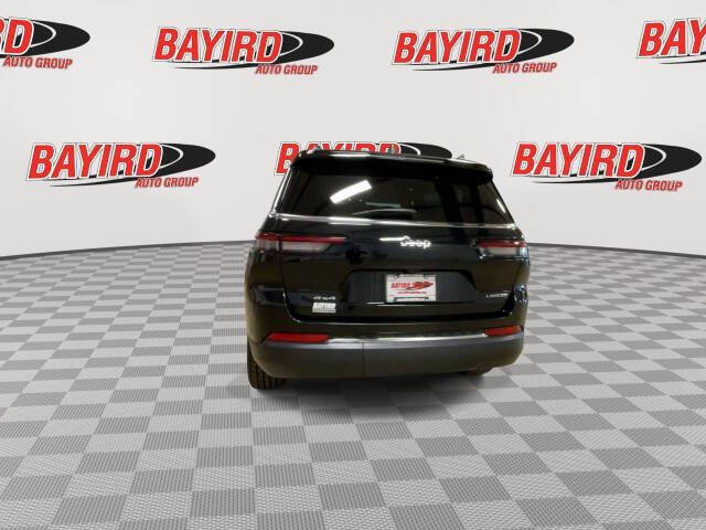 2023 Jeep Grand Cherokee L Laredo