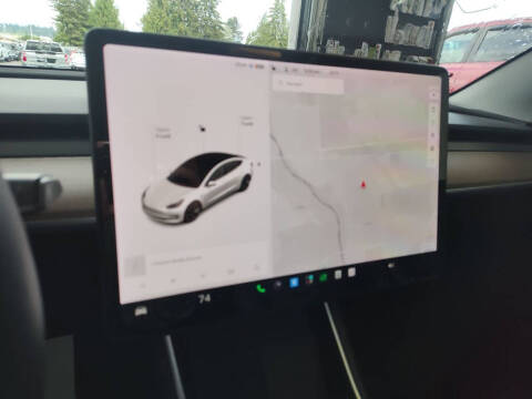 2020 Tesla Model 3 Standard Range Plus