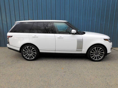 2021 Land Rover Range Rover P525 HSE Westminster Edition