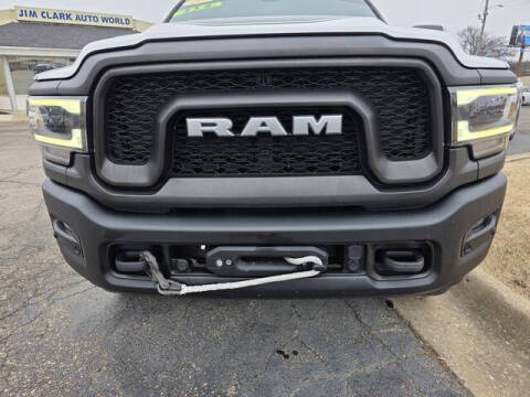 2019 RAM 2500 Power Wagon