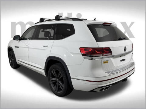 2021 Volkswagen Atlas