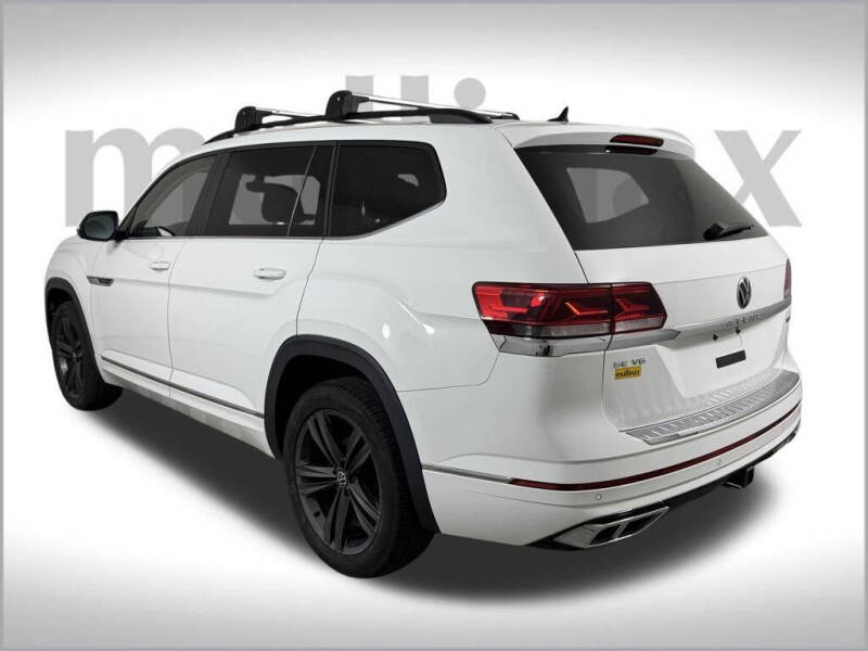 2021 Volkswagen Atlas