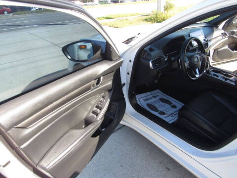 2021 Honda Accord Sport