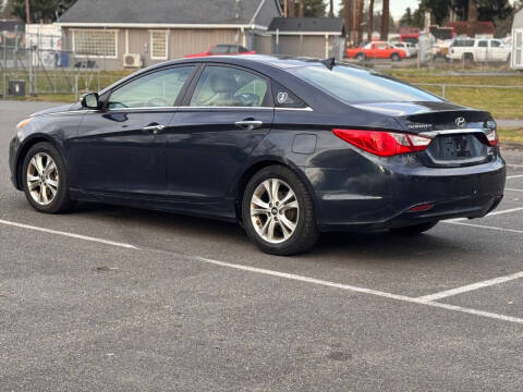 2013 Hyundai Sonata Limited