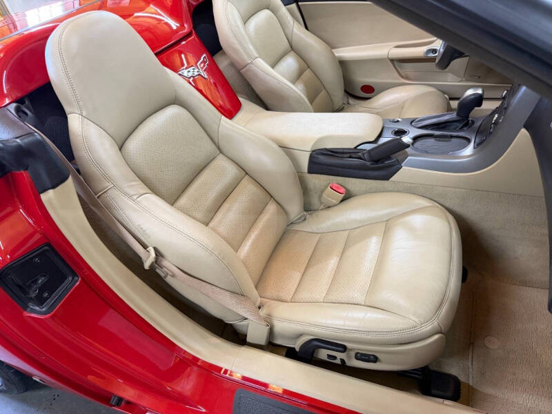 2007 Chevrolet Corvette