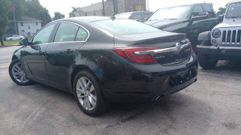 2014 Buick Regal
