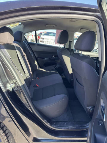 2015 Chevrolet Cruze 1LT Auto