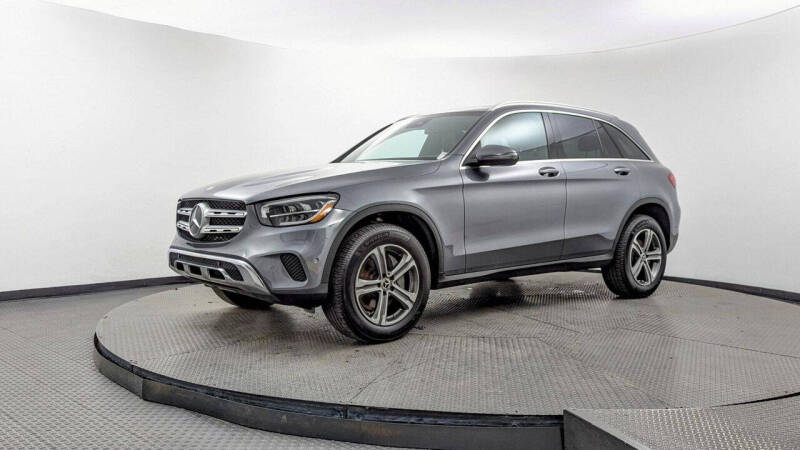2022 Mercedes-Benz GLC GLC 300 4MATIC