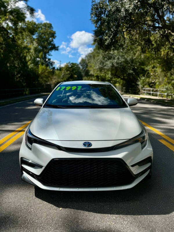 2023 Toyota Corolla Hybrid