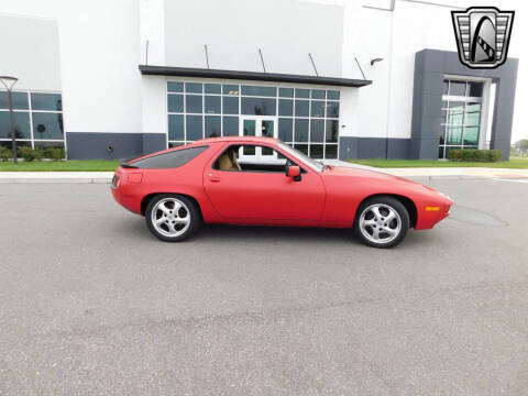 1981 Porsche 928