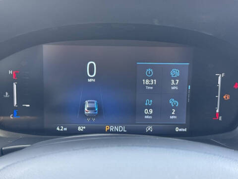 2025 Ford Escape ST-Line Select