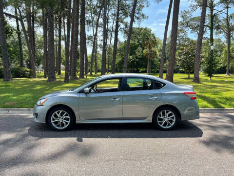 2014 Nissan Sentra for sale at Import Auto Brokers Inc in Jacksonville FL