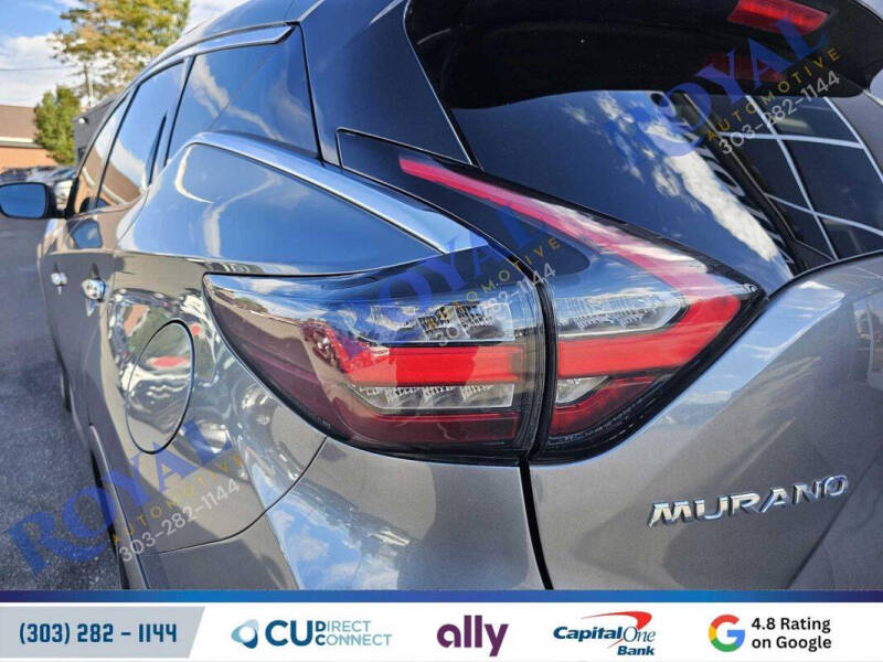 2023 Nissan Murano S