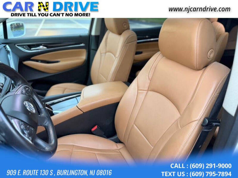 2019 Buick Enclave Essence