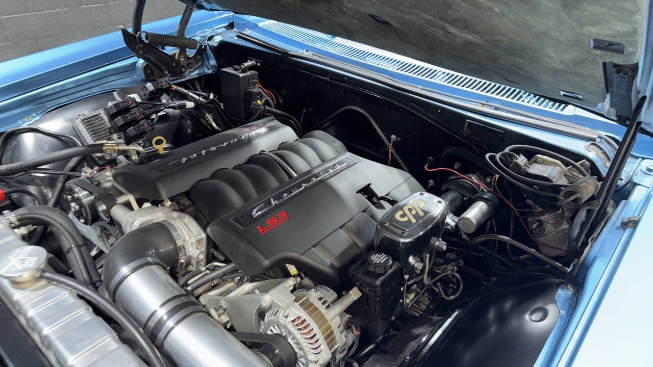 1966 Chevrolet Caprice 56