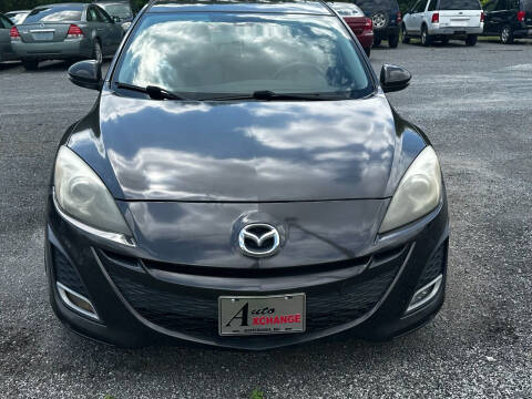 2010 Mazda MAZDA3 for sale at AUTO XCHANGE in Asheboro NC