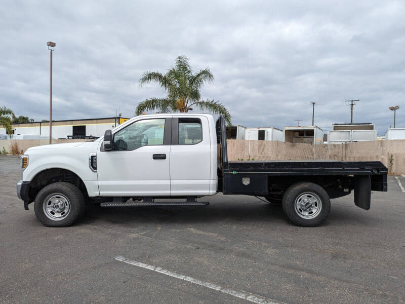 2019 Ford F-350 Super Duty