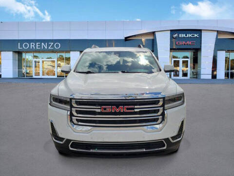 2023 GMC Acadia SLE