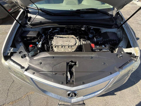 2013 Acura MDX SH-AWD w/Tech