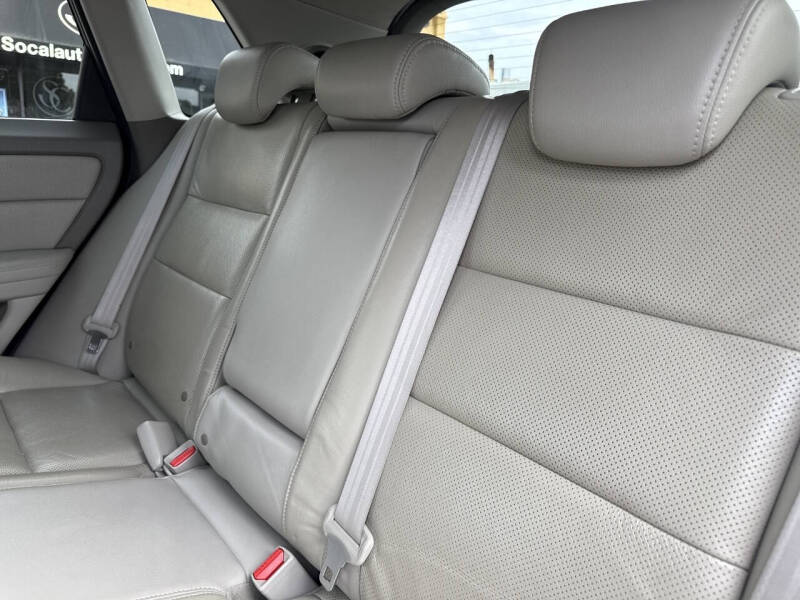 2010 Acura RDX w/Tech