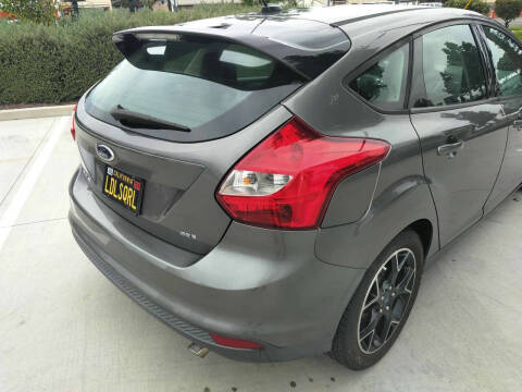 2013 Ford Focus SE