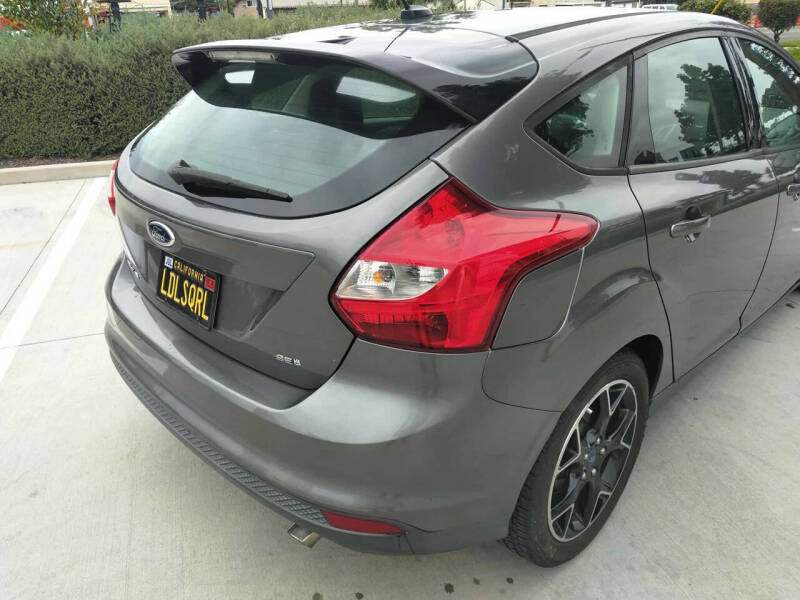 2013 Ford Focus SE