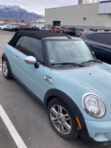 2013 MINI Convertible Cooper S