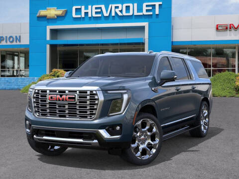 2025 GMC Yukon XL Denali