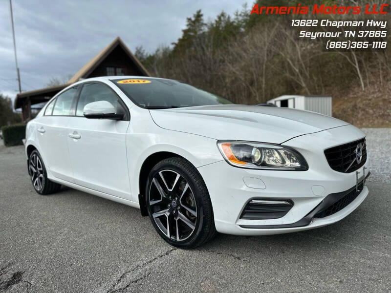 2017 Volvo S60 for sale at Armenia Motors in Seymour TN