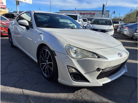 2014 Scion FR-S