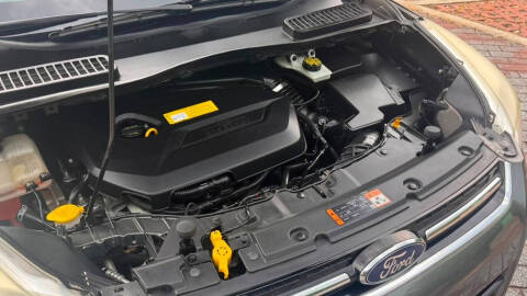 2015 Ford Escape Titanium
