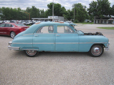 1950 Packard Clipper