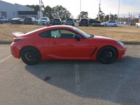 2024 Toyota GR86 Premium