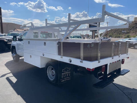 2015 Chevrolet Silverado 3500HD