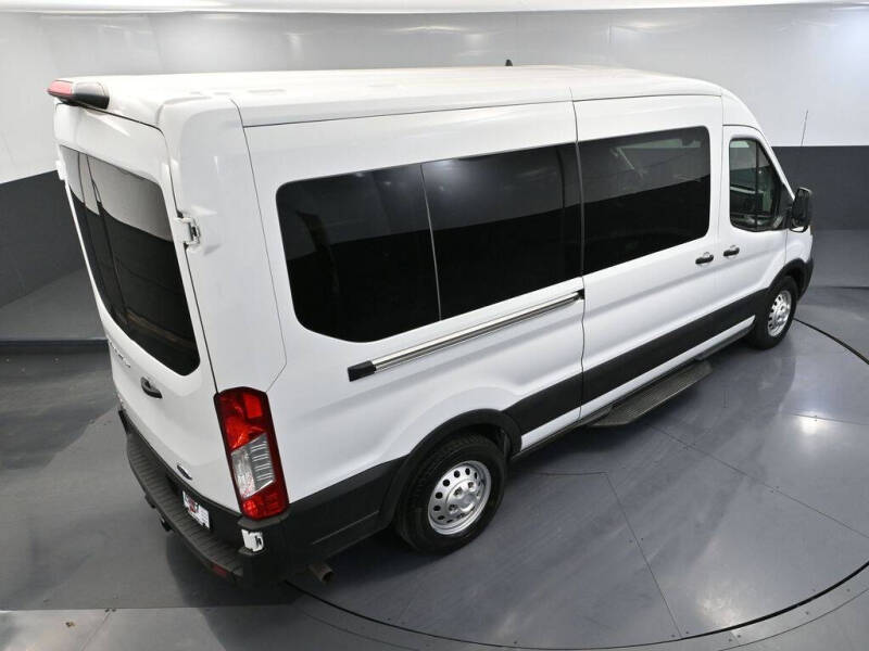 2023 Ford Transit