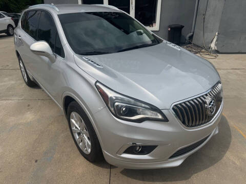 2017 Buick Envision Essence