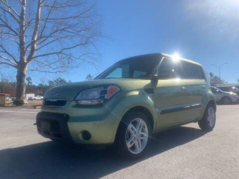 2010 Kia Soul for sale at IH Auto Sales in Jacksonville NC