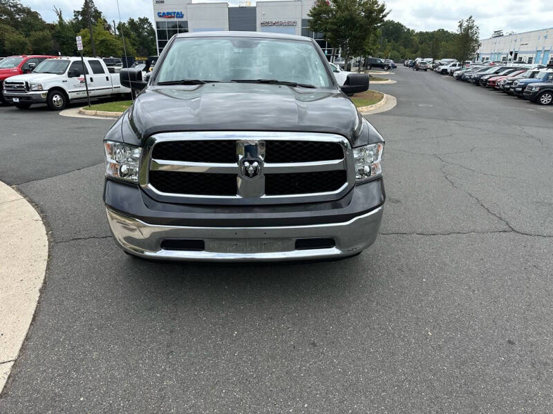 2022 RAM Ram 1500 Classic Warlock photo 3