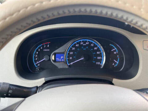 2011 Toyota Sienna Limited 7-Passenger